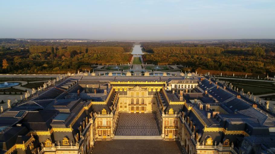 La Lanterne / F3 Chateau De فيرفاي المظهر الخارجي الصورة