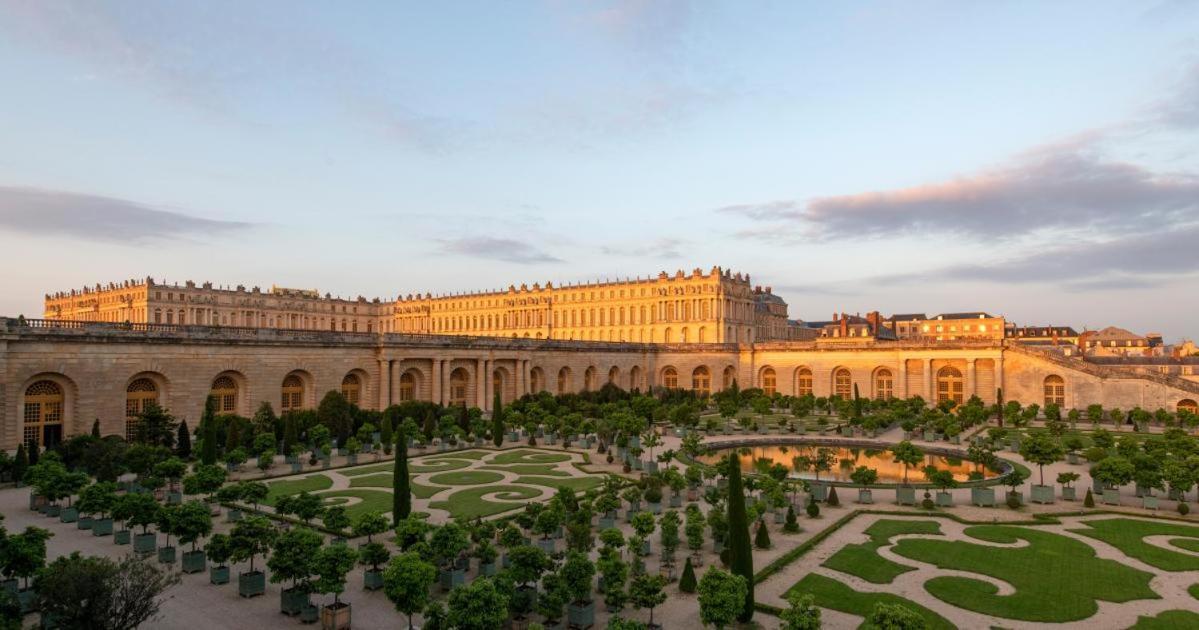 La Lanterne / F3 Chateau De فيرفاي المظهر الخارجي الصورة